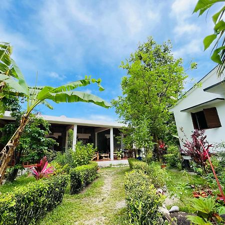 فندق La Bonne Aventure Ile Sainte-Marie المظهر الخارجي الصورة