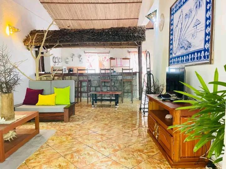 فندق La Bonne Aventure Ile Sainte-Marie المظهر الخارجي الصورة