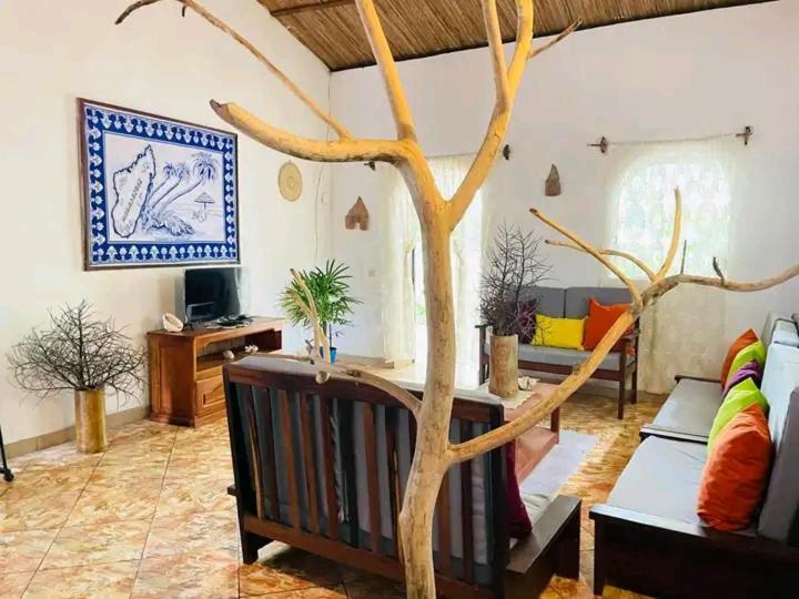 فندق La Bonne Aventure Ile Sainte-Marie المظهر الخارجي الصورة
