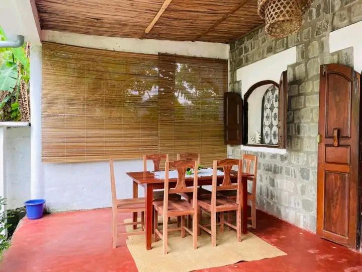 فندق La Bonne Aventure Ile Sainte-Marie المظهر الخارجي الصورة
