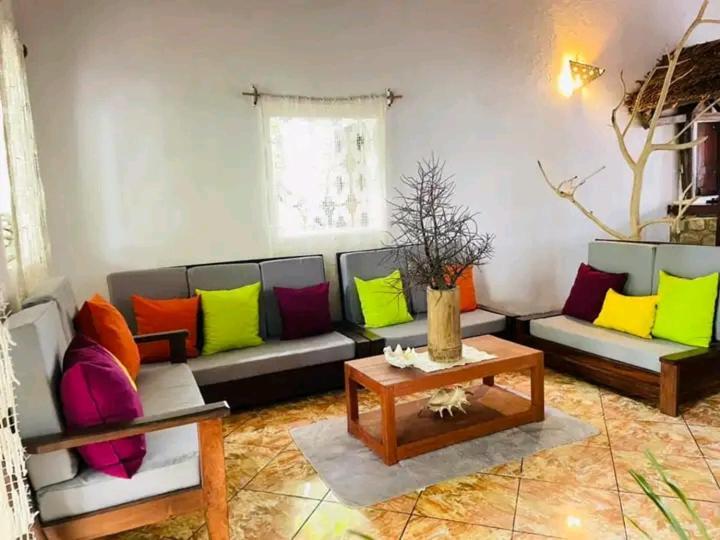 فندق La Bonne Aventure Ile Sainte-Marie المظهر الخارجي الصورة